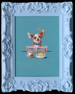 KÄSITÖÖ MAAL 45X55CM