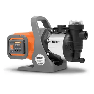 AIAPUMP DAEWOO DGP 6000 INOX