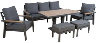 AIAMÖÖBLIKOMPLEKT PARKER 6-OSALINE, HALL