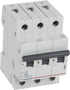 AUTOMAATKAITSE LEGRAND 3F 32A B