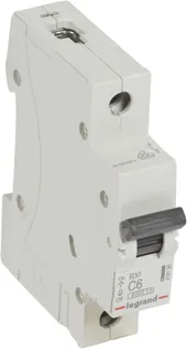 AUTOMAATKAITSE LEGRAND 1F 25A C