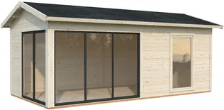 AIAMAJA PALMAKO AMANDA 17,1M² SLIDE PLUS