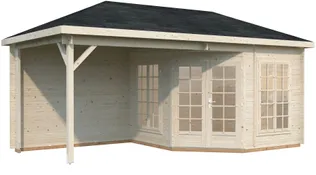 PAVILJON PALMAKO MELANIE 7,0+8,1M²