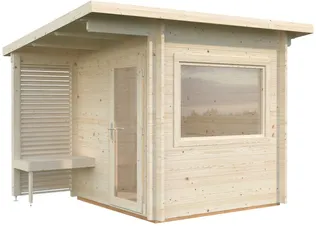 SAUNAMAJA PALMAKO SANNA 4,1M²