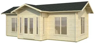 SUVEMAJA PALMAKO ANNA 26,8M²