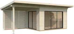 SUVEMAJA PALMAKO GRACE 11,2+8,2M² SLIDE PLUS