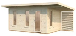 SUVEMAJA PALMAKO GRACE 12,4+4,1M²