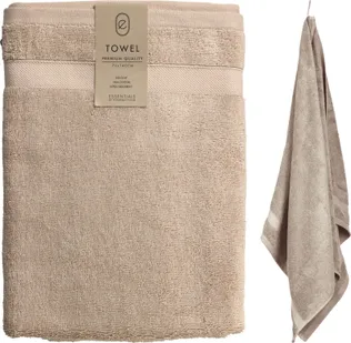 SAUNALINA 70X140CM BEEŽ