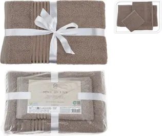 RÄTIKUTE KOMPLEKT 3-OSALINE TUHKHALL