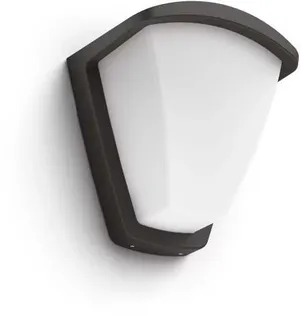 VÄLISVALGUSTI PHILIPS KISKADEE SEINALE 1X42W ANTRATSIIT