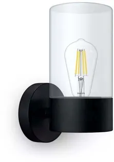 VÄLISVALGUSTI PHILIPS FLAREON 25W E27 MUST