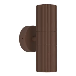 VÄLISVALGUSTI TOMELLOSO SEINALE/2 GU10 IP44 ROOSTE