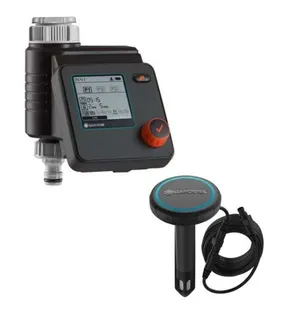 KASTMISKOMPUUTER GARDENA SELECT + NIISKUSANDUR