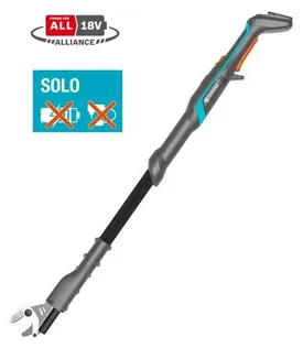 OKSALÕIKUR GARDENA EASYCUT 110/18V P4A, ILMA AKU JA LAADIJATA