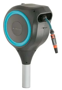 VOOLIKUPOOLI KOMPLEKT VAIAGA GARDENA ROLL-UP S 15M, TÜRKIIS