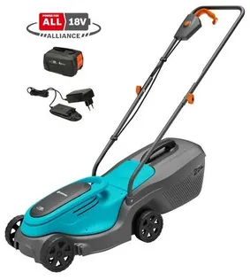 MURUNIIDUK GARDENA POWERMAX 30/18V P4A, AKU JA LAADIJAGA