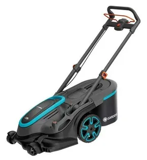 MURUNIIDUK GARDENA POWERMAX DUO 46/36V P4A, AKU JA KIIRLAADIJAGA