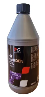 ÕLI VÄIKEMOOTORITELE 4T SAE30 0,6L