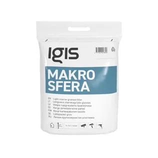 PAHTEL ESKARO MIKROSFERA 15L JÄMEDATERALINE