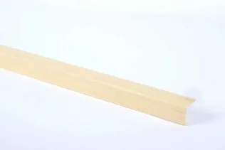 VÄLISNURGALIIST PVC KKU20 VAHER 20X20MM 2,5M