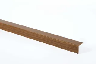 VÄLISNURGALIIST PVC KKU20 TAMM RUSTIK 20X20MM 2,5M