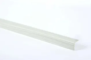 VÄLISNURGALIIST PVC KKU20 TAMM HALL 20X20MM 2,5M