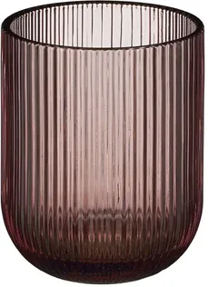 JOOGIKLAAS MICA DECORATIONS MERLOT 9,5X7,5CM LILLA