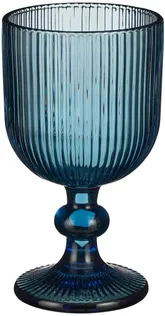 VEINIKLAAS MICA DECORATIONS MERLOT 14,5X8CM SININE