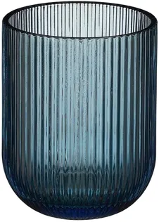 JOOGIKLAAS MICA DECORATIONS MERLOT 9,5X7,5CM SININE