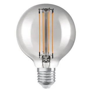 LED LAMP OSRAM VINTAGE GLOBE 80 11W E27 500LM 1800K HELESUITSUNE