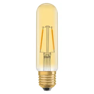 LED LAMP OSRAM VINTAGE TUBULAR 20 2,5W E27 200LM 2000K KULDNE