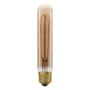 LED LAMP OSRAM VINTAGE TUBULAR 40 4,8W E27 470LM 2200K KULDNE