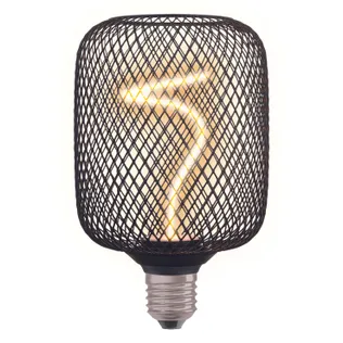 LED LAMP OSRAM VINTAGE SQUARE 100 3,5W E27 130LM 1800K MUST