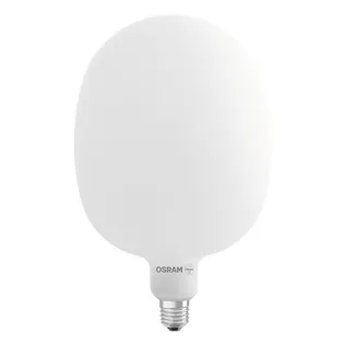 LED LAMP OSRAM VINTAGE BIG BALLON 7,3W E27 806LM 2700K VALGE