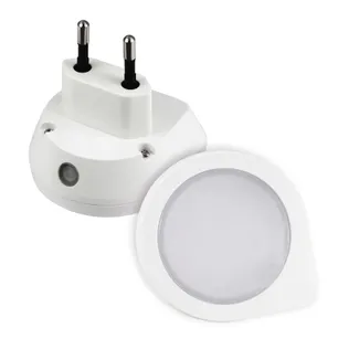 ÖÖVALGUSTI ORNO LED 0,4W VALGUSANDURIGA