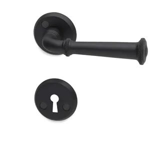 KÄEPIDE+VÕTMEKILP HABO BERGAMO KOMBI MUST