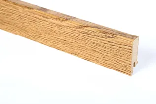 SOKLILIIST PEDROSS MDF 6054 SILE TAMM OXFORD 15X50MM 2,4M