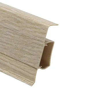 SOKLILIIST DÖLLKEN PLASTIK SLK60 Q VÄRV 3040 21,5X60MM 2,5M