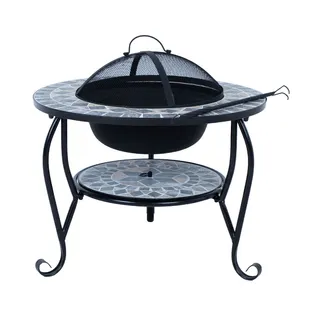 TULEASE MOSAIC 60X60XH45CM, HALL