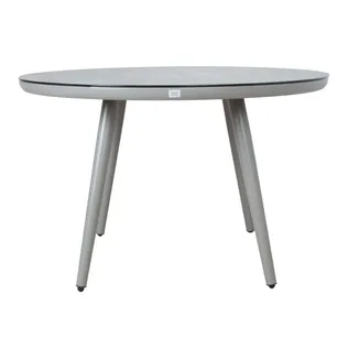 LAUD SILVA D120XH75CM, HALLIKASBEEŽ