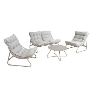 AIAMÖÖBLIKOMPLEKT SAMBA LAUD, DIIVAN JA 2 TOOLI