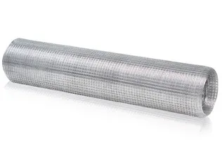 NÄRILISTE VÕRK 8X8X0,6MM 1X25M KUUMTSINGITUD