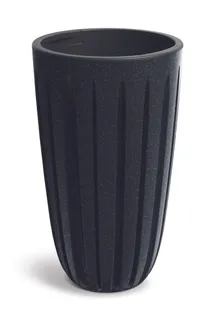 LILLEPOTT PROSPERPLAST WARIO ECO WOOD Ø29CM ANTRATSIIT