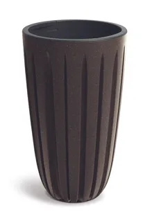 LILLEPOTT PROSPERPLAST WARIO ECO WOOD Ø29CM TUMEPRUUN