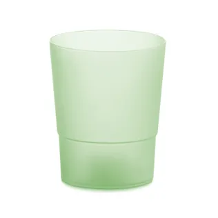 ORHIDEEPOTT PROSPERPLAST COUBI Ø12,5CM LÄBIPAISTEV ROHELINE