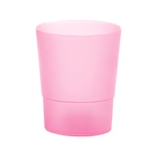 ORHIDEEPOTT PROSPERPLAST COUBI Ø12,5CM LÄBIPAISTEV ROOSA