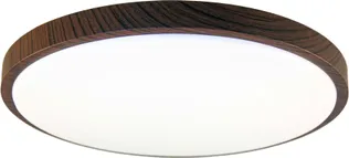 PLAFOON SPECTOR LIGHT LED 36W 3850LM 4000K WENGE IP20