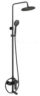 ÜLADUŠI KOMPLEKT HARMA RETRO 1839B MUST