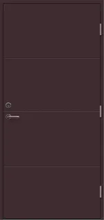 VÄLISUKS VAU BJÖRKÖ 9X21V PRUUN