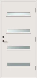 VÄLISUKS VAU BRÄNDÖ 4X1R 10X21P VALGE